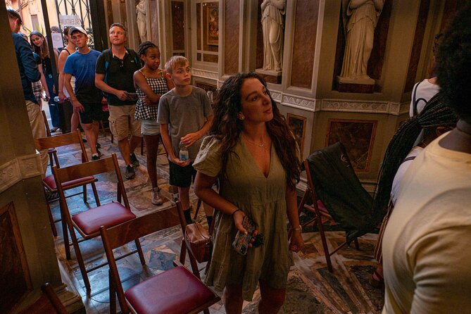 Rome at Dusk Walking Tour - Common Questions