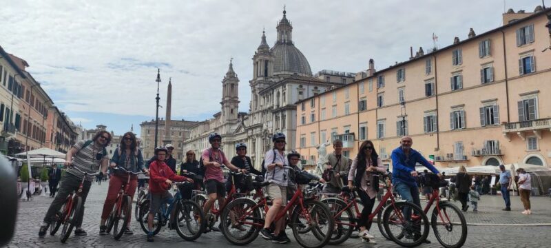 Rome at Night Bike Tour - Final Thoughts: Who Will Love This Tour?