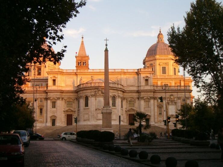 Rome at Sunset: Romantic Tour in an Electric Golf Cart - Tour Details