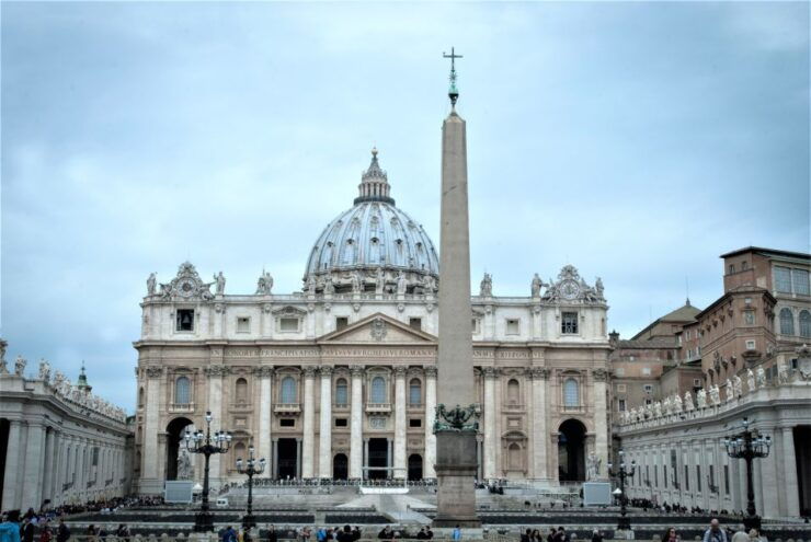 Rome: Audience Pope Francis With Tour Guide - Experience