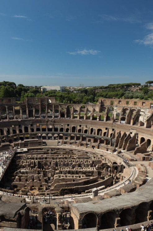 Rome: Audio Guide of the Colosseum - Pricing and Booking Details