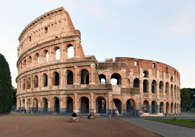Rome: Audio Guide of the Colosseum - Unique Experience Features
