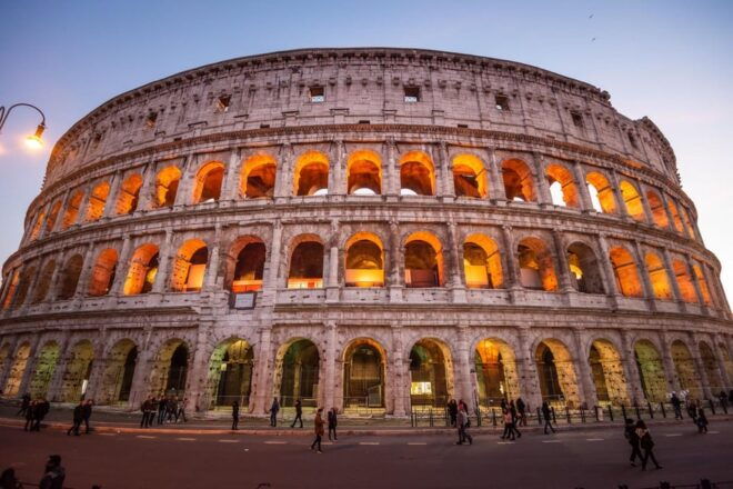 Rome: Audio Guide of the Colosseum - Included Resources and Benefits