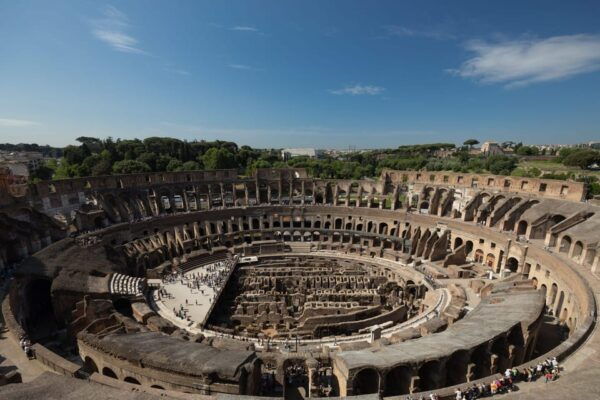 Rome: Audio Guide of the Colosseum - Essential Information for Visitors