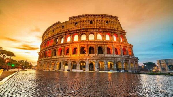 Rome: Audio Guide of the Colosseum - Frequently Asked Questions