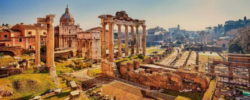 Rome: Audio guide of the Roman Forum and the Colosseum - Introduction