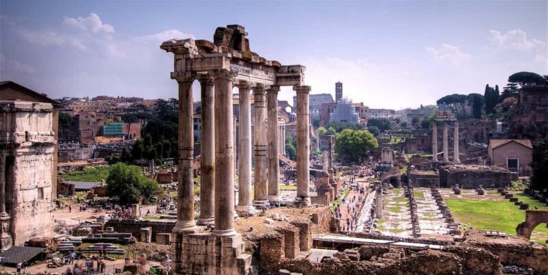 Rome: Audio guide of the Roman Forum and the Colosseum - Good To Know