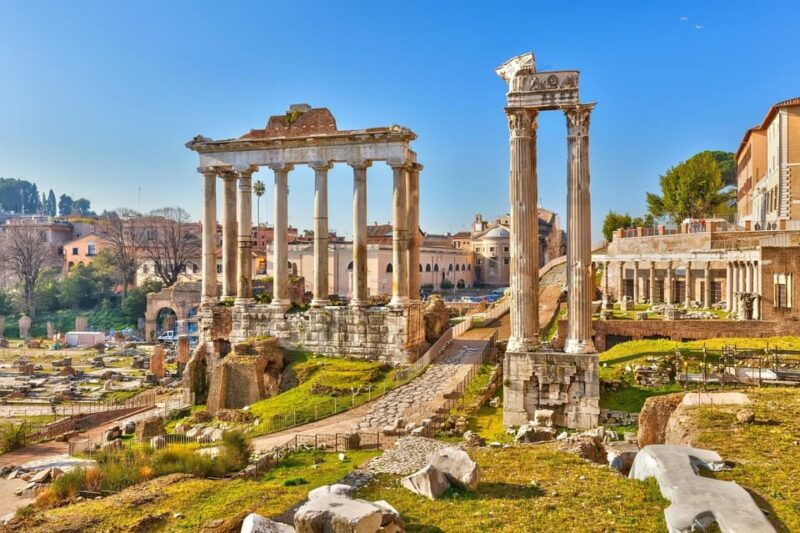 Rome: Audio Guide of the Roman Forum - Experience and Features