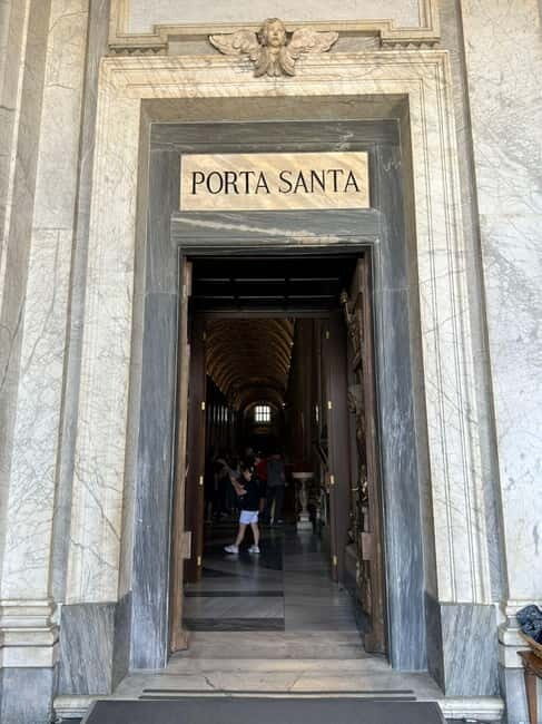 (Rome) Audio-guided tour of the Basilica of Santa Maria Maggiore - Practical Tips & Considerations