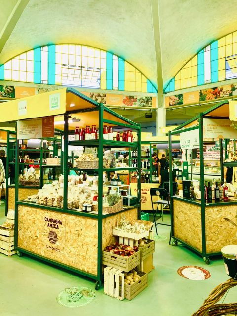 Rome: Authentic Roman Lunch Food Tour on Electric Golf Cart - Tour Details