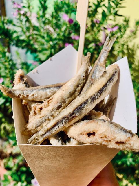 Rome: Authentic Roman Lunch Food Tour on Electric Golf Cart - Booking Options