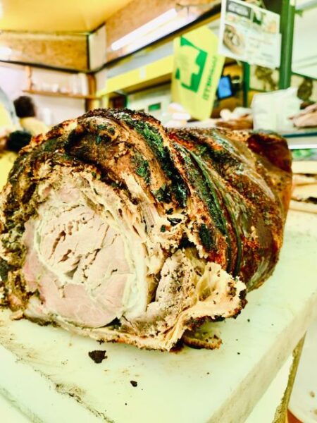 Rome: Authentic Roman Lunch Food Tour on Electric Golf Cart - The Sum Up