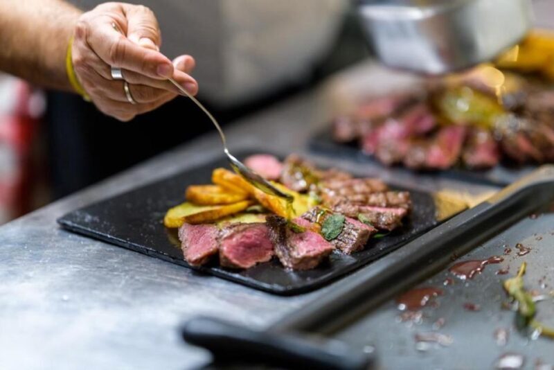 Rome: Authentic Roman Restaurant Dining Experience & Wine - Authentic Roman Dining with a Local Touch