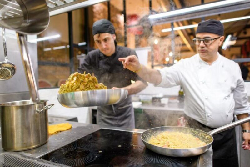 Rome: Authentic Roman Restaurant Dining Experience & Wine - What Travelers Say