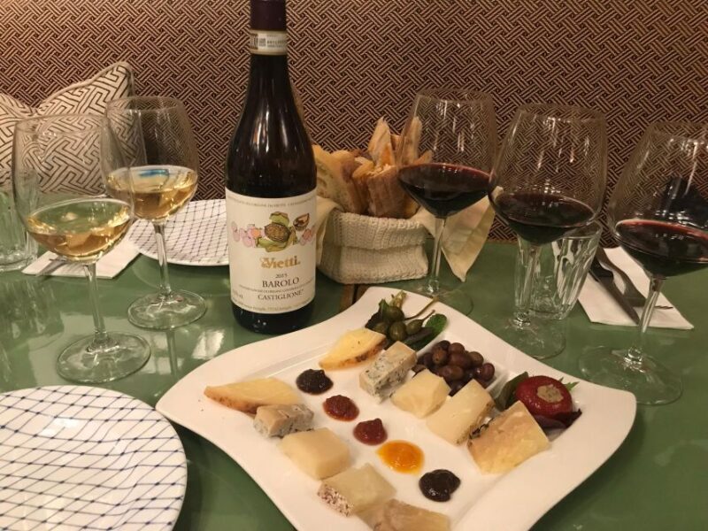 Rome: Authentic Roman Restaurant Dining Experience & Wine - The Sum Up