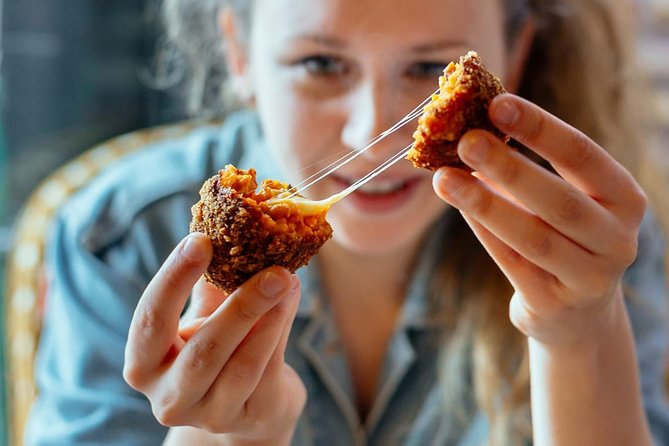 Rome Authentic Streetfood Tour With Friendly Local Guide - Meeting Point Details