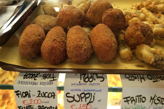 Rome Authentic Streetfood Tour With Friendly Local Guide - Meet Your Local Food Guide