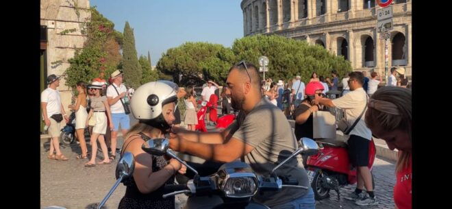 Rome: Available 24/7 Express Vespa Tour - Experience Highlights