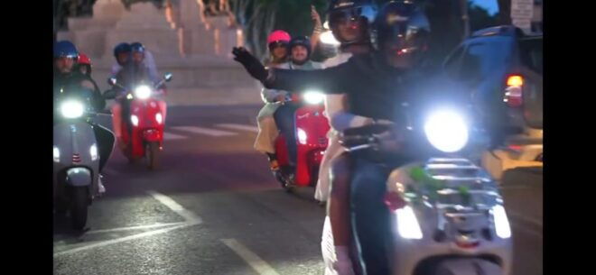 Rome: Available 24/7 Express Vespa Tour - Safety and Accessibility