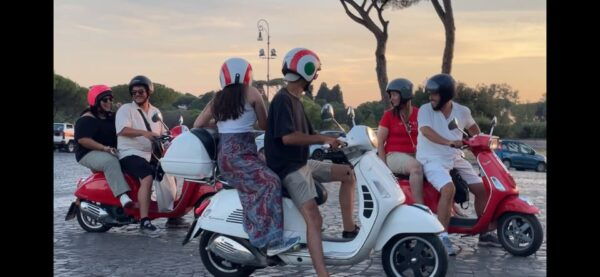 Rome: Available 24/7 Express Vespa Tour - Ideal for Various Travelers
