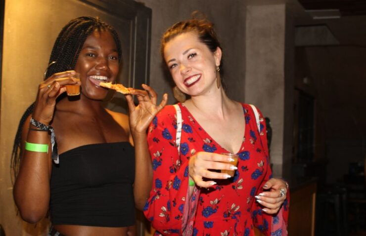 Rome: Bar Hop and Nightlife Tour - Activity Details