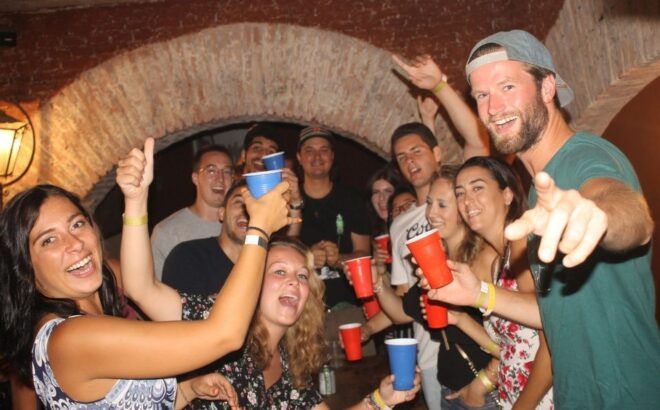 Rome: Bar Hop and Nightlife Tour - Nightlife Tour Highlights