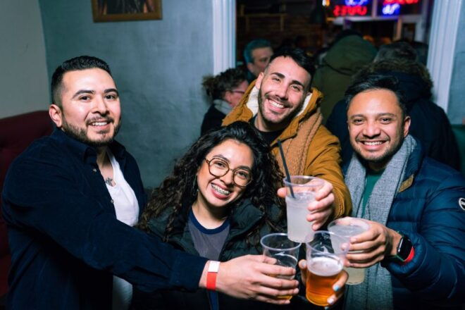 Rome: Bar Hop and Nightlife Tour - Meeting Point and Additional Information