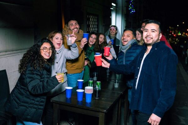 Rome: Bar Hop and Nightlife Tour - Overall Rating and Helpful Review