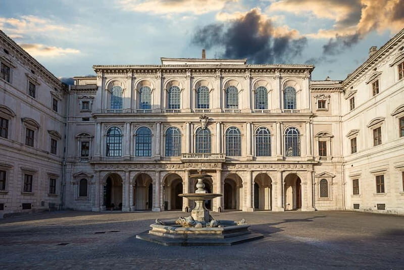 Rome: Barberini Palace, Corsini Gallery & App Audioguide - FAQs About the Rome Art Galleries Tour