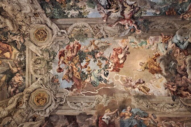 Rome Barberini Palace Guided Tour - The Itinerary Breakdown