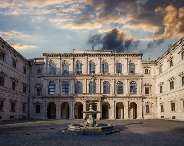 Rome: Barberini Palace Guided Tour - Inclusions and What to Expect