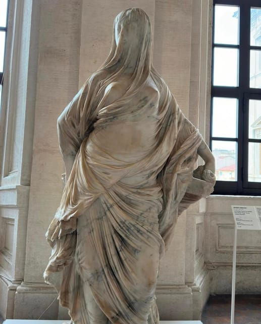 Rome: Barberini Palace Guided Tour - Important Information for Visitors