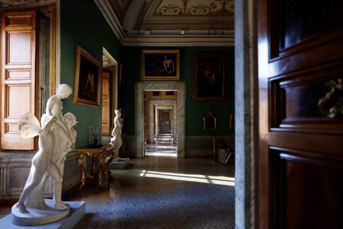 Rome: Barberini Palace Guided Tour - Customer Reviews and Feedback