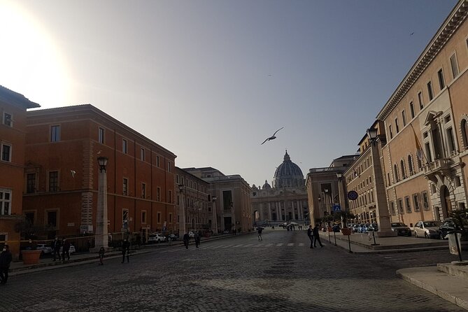 Rome Baroque: Fountains and Squares Private Walking Tour - Reviews