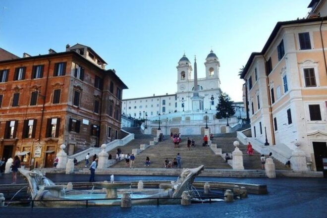 Rome Baroque: Fountains and Squares Private Walking Tour - Exclusions