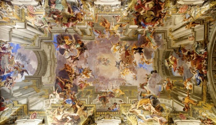 Rome: Baroque Tour - Tour Details