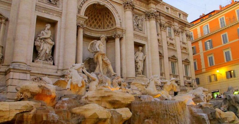 Rome: basic city walking tour - What Travelers Say
