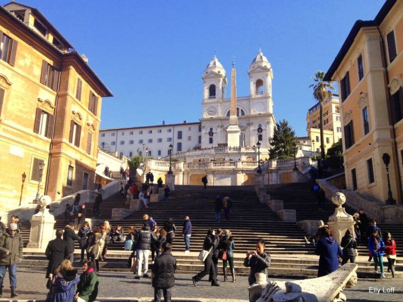 Rome: basic city walking tour - FAQ