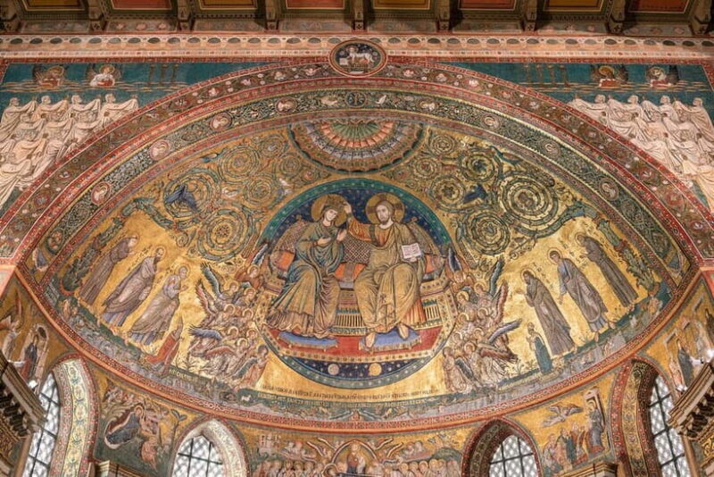 Rome: Basilica of St. Mary Major Priority Entrance Ticket - FAQ