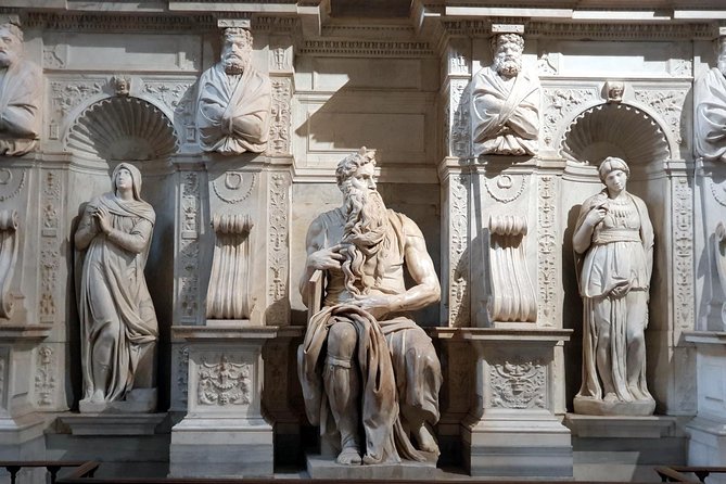 Rome Basilicas and Churches Tour - Sacred Sites and Landmarks