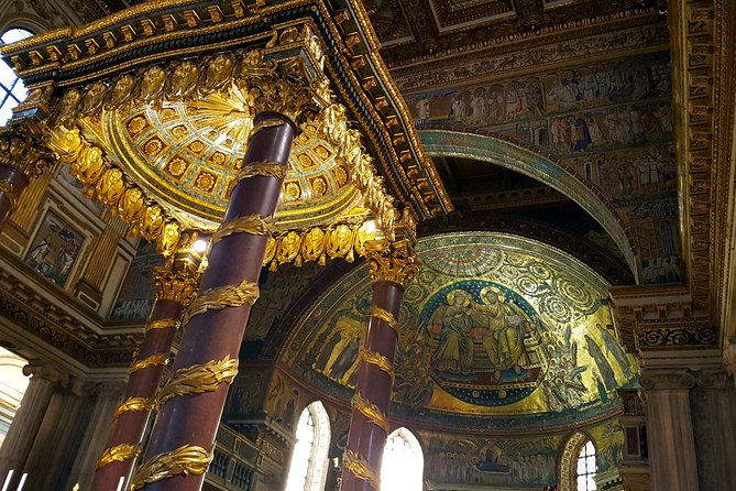 Rome Basilicas and Churches Tour - Dress Code for Visitors