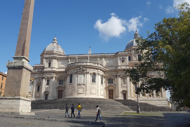 Rome Basilicas and Churches Tour - The Sum Up