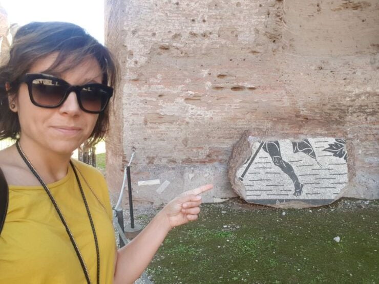 Rome: Baths of Caracalla Private Tour - Tour Details