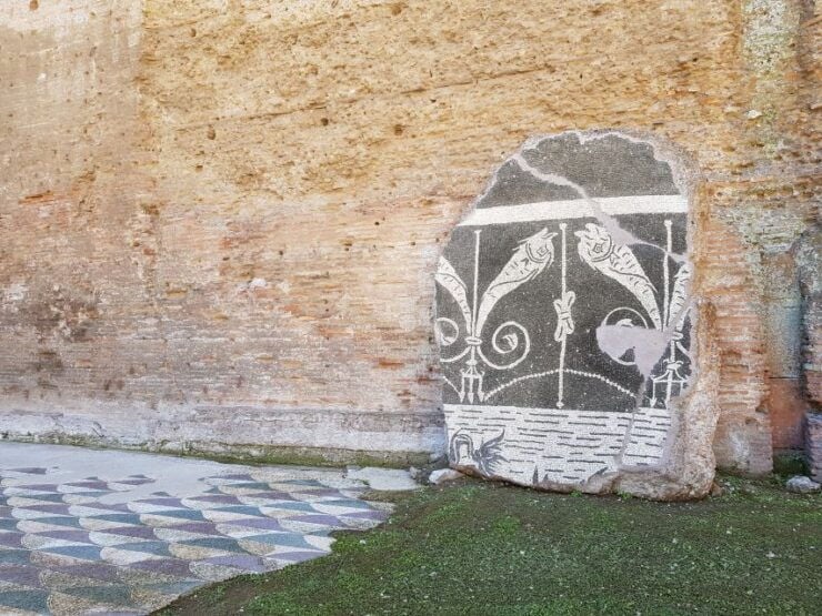 Rome: Baths of Caracalla Private Tour - Experience Highlights