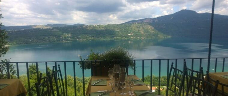 Rome: Beauties and Flavors of the Romans with Wine Tasting - Practicalities