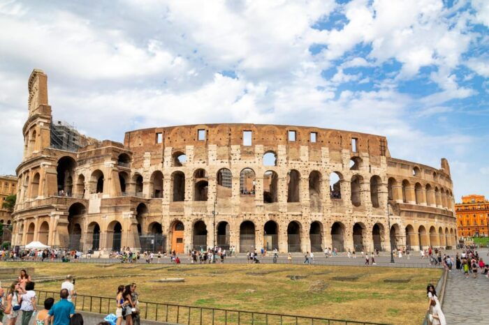 Rome: Best of Colosseum and Roman Forum Guided Tour - Booking Details