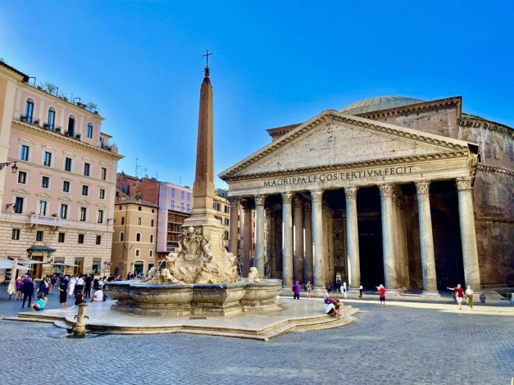 Rome: Best of Rome in Two Days Private Tour and Transfers - Tour Details