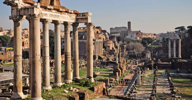 Rome: Best of Rome Pass With Public Transport - Activity Details