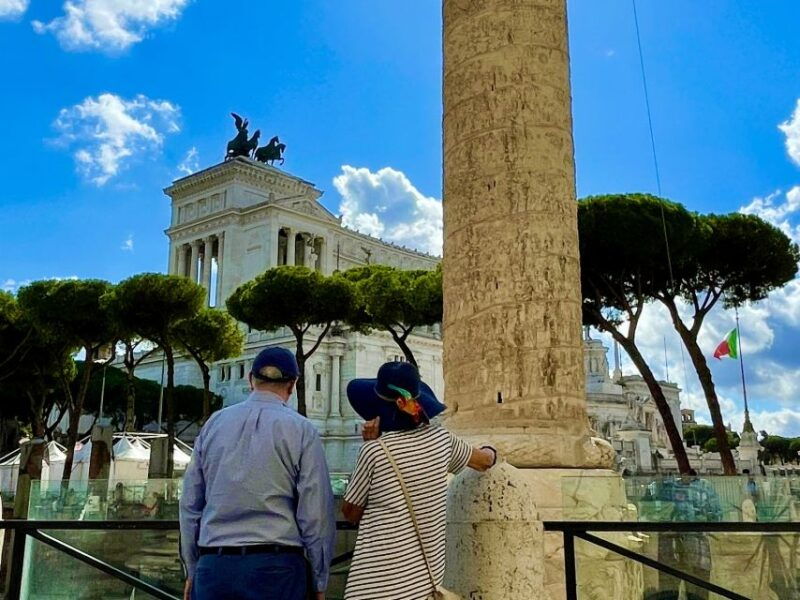 Rome: Best of Rome Three Days Private Chauffeured Tour - The Practicalities: What You Need to Know