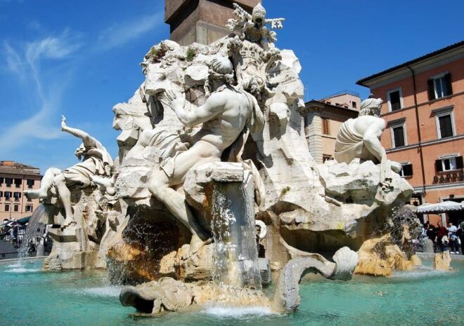 Rome: Best Squares and Fountains Private Tour - Inclusions